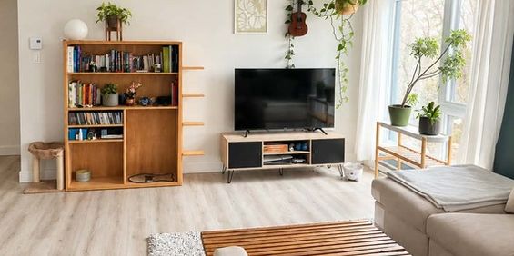 Appartement 4 1/2 Ste-Foy - Photo 3