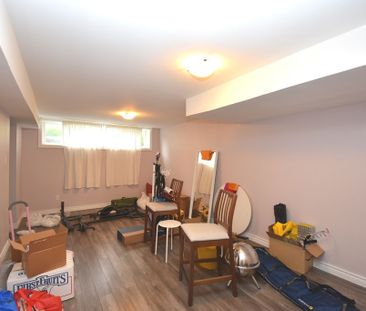 For Lease - 331 Woodsworth Road Unit# Bsmt, Toronto, Ontario - Photo 5