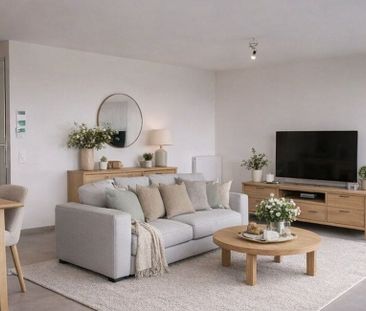 Appartement te huur in Bredene voor € 995 met 2 slaapkamers - Foto 2