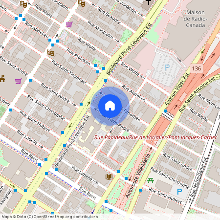 1050 Rue St-Timothée, Montréal (Ville-Marie)