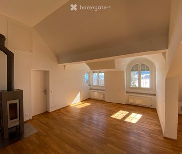 Ihr Ort der Kraft - 3-Zimmer-Dachwohnung mit mega Aussicht in die B... - Photo 4