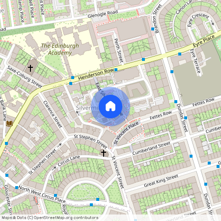 Silvermills, Edinburgh, EH3