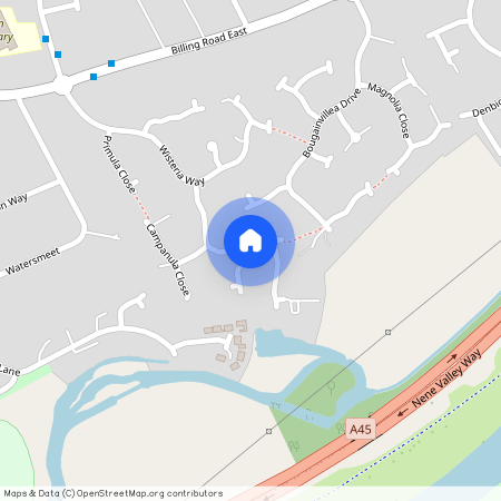 Abington Vale, Northampton