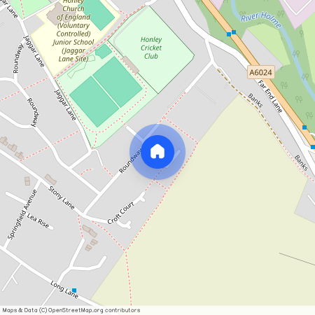 Grassmoor Fold, Holmfirth HD9