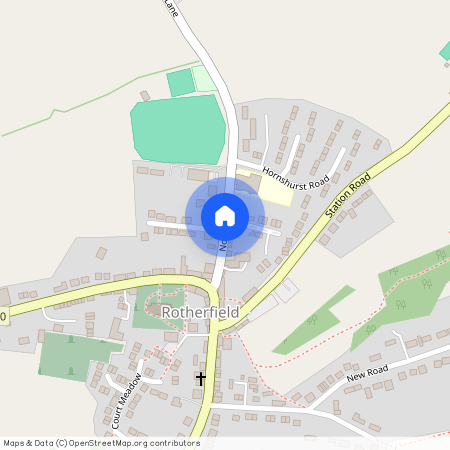 North Street, Rotherfield