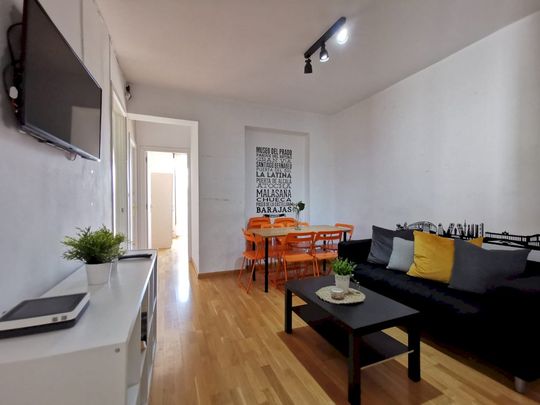 Warm room in Redondilla Street - Foto 1