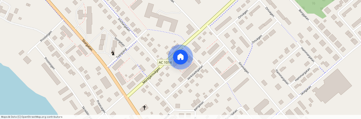 Mörttjärnvägen 12 C, 939 31, Malå