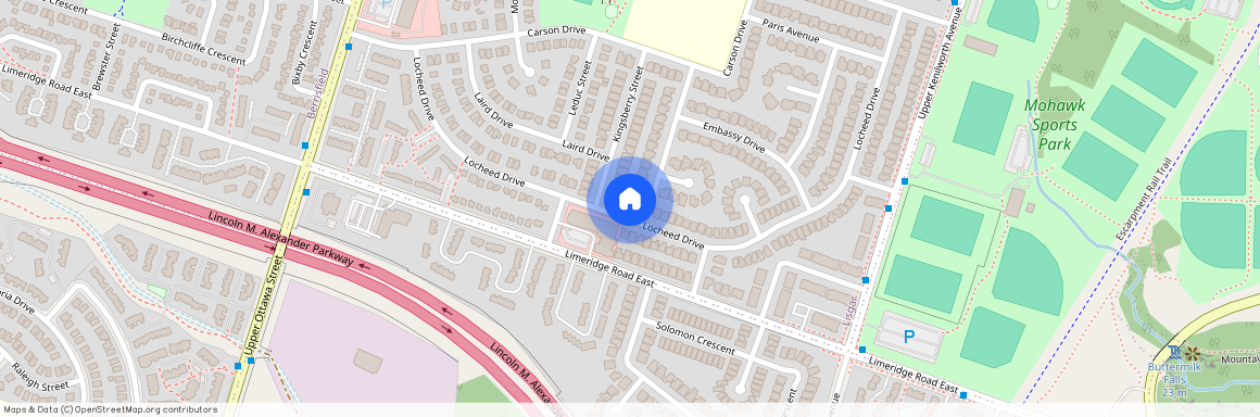 70 Palace Beach Trail, Hamilton