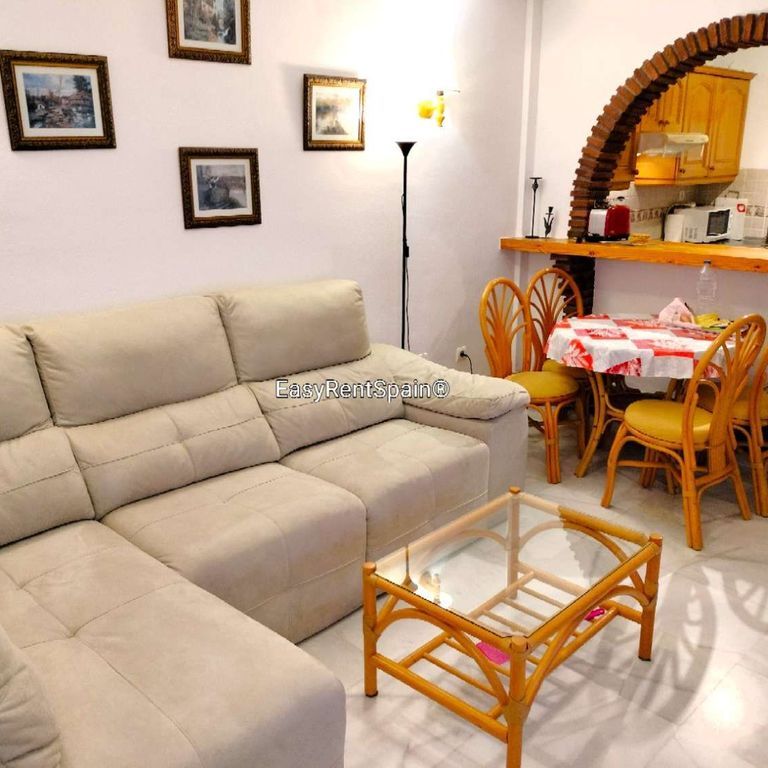 2 room luxury Apartment for rent in Benalmádena, Spain - Photo 1