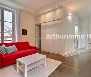 Location Appartement 1 pièces 34 m2 à Paris 6 - Photo 5