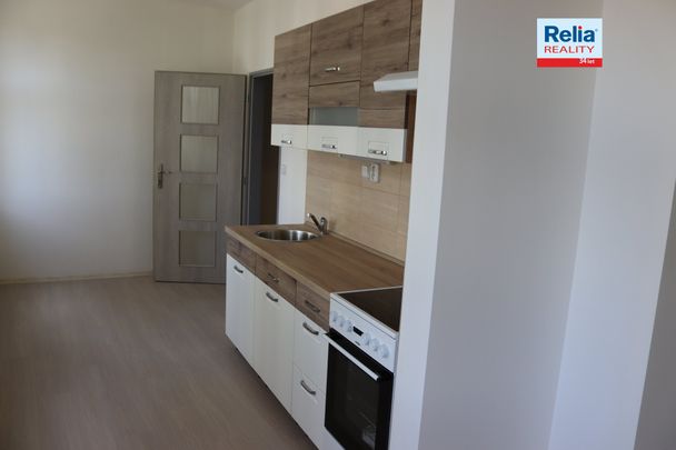 Pronájem bytu 1+1 43 m², Tovaryšský vrch 257, Liberec - Photo 1