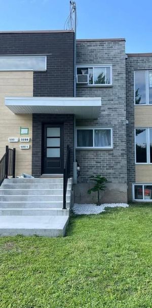 Appartement 51/2 à louer à Sorel-Tracy disponible le 01 juillet - Photo 1
