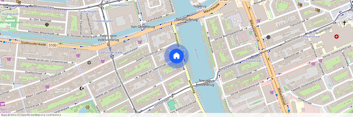 Oude Pijp, 1074 CT, Tweede Jan Steenstraat, Amsterdam