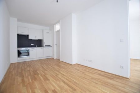 Puntigam – Brauquartier – 35m² – 2 Zimmer – tolle Raumaufteilung – großer Balkon - Foto 3