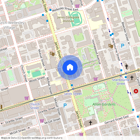 415 Jarvis Street, Toronto