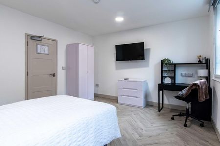 icon Student Living, NG1 6FH, NOTTINGHAM - Photo 5