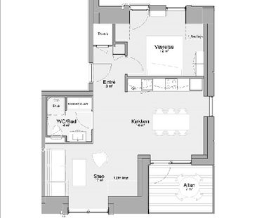 Nyopførte lejemål i flotte og moderne boligkomplekser - Photo 6