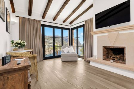 Luxury 5 bedroom Detached House for rent in Andratx, Spain - Photo 3