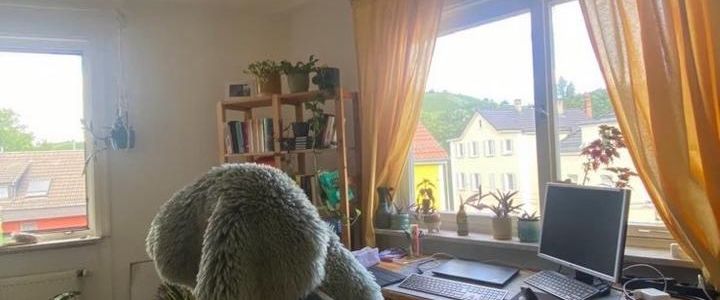 2 Zimmer in 4-er WG frei (ab sofort) - Foto 1