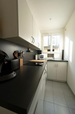 Appartement T1 Le Havre 23,44m2 proche plage - Photo 5