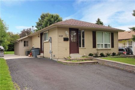 For Lease - 1137 Norman Crescent Unit# Lower, Oshawa, Ontario - Photo 2