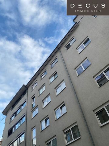 2 ZIMMER | MAISONETTE-WOHNUNG MIT TERRASSE | AB 01.05.2026 | TOP ANBINDUNG - Foto 5