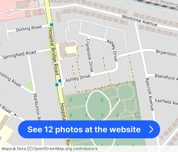 Ashley Drive, Twickenham, TW2 - Photo 1