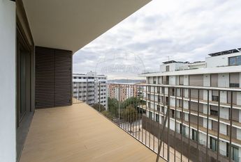 Apartamento T3 em Lisboa