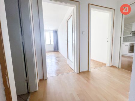 Wohnen im Linzer Stadtzentrum - 3- Zimmer Wohnung inkl. Küche - Photo 4