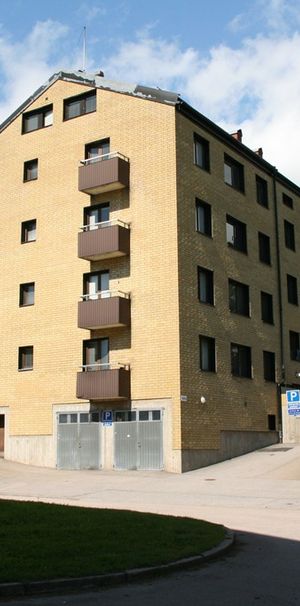 Fogdevägen 4 B - Foto 1