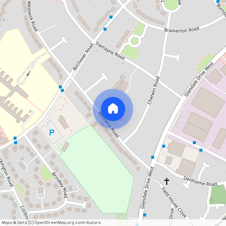 Canwick Close, Bilborough, NG8