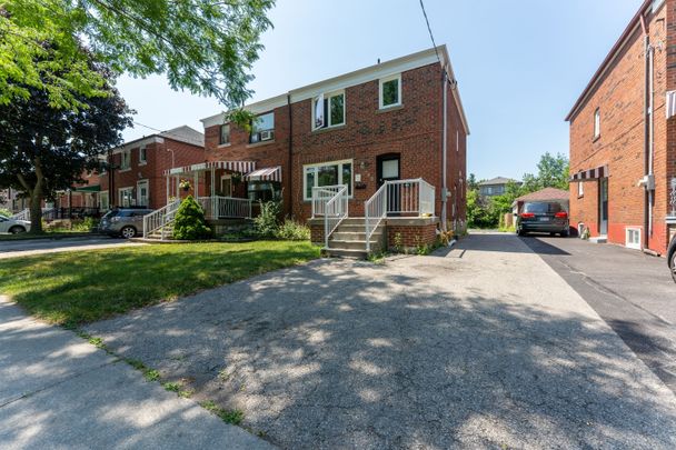 For Lease - 468 Midland Avenue Unit# Lower, Toronto, Ontario - Photo 1