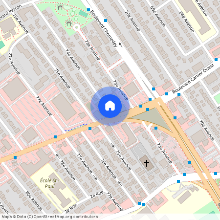 74e Avenue, H7V 2X9, Laval