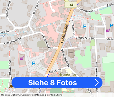 Erstbezug! - Schicke 2-Zimmer-Oberwohnung mit Balkon - Foto 1