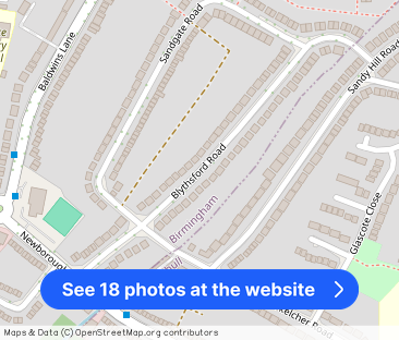 Blythsford Road, Birmingham - Photo 1