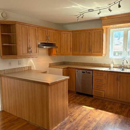 5 1/2 à louer, bas de duplex, L'Assomption - Photo 3