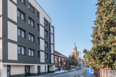 Nowe studio z balkonem ICE Kraków *Stare Dębniki* - Zdjęcie 4