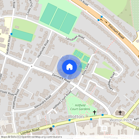 Michaelmas Court, Gloucester GL1