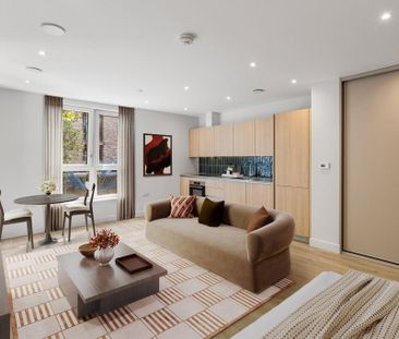 Studio to rent - Photo 1