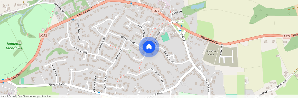 Oldaker Road, Newick, BN8