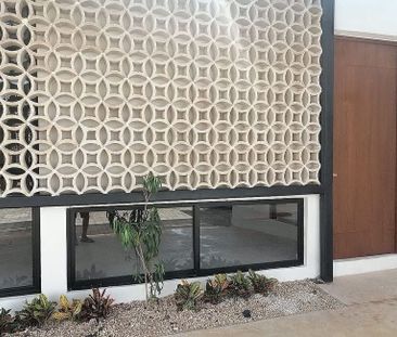 *CASA EN RENTA EN PRIVADA CON PISCINA Y AMENIDADES EN MERIDA, CHOLUL - Photo 3