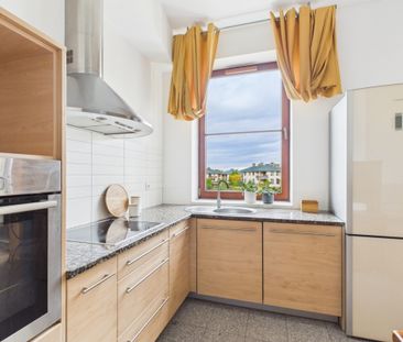 KONSTANCIN JEZ. wysokie_ciche_komórka_garaż - Фото 4