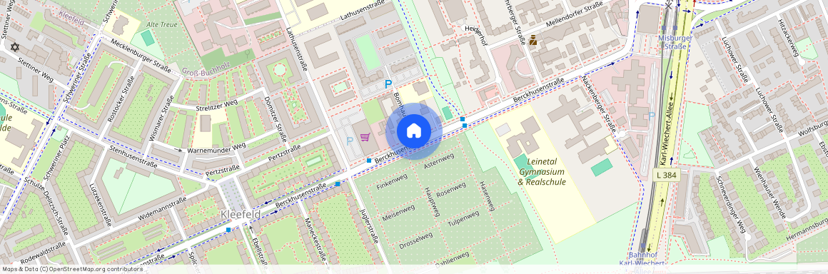 Bomhauerstraße 28, 30625 Hannover OT Kleefeld