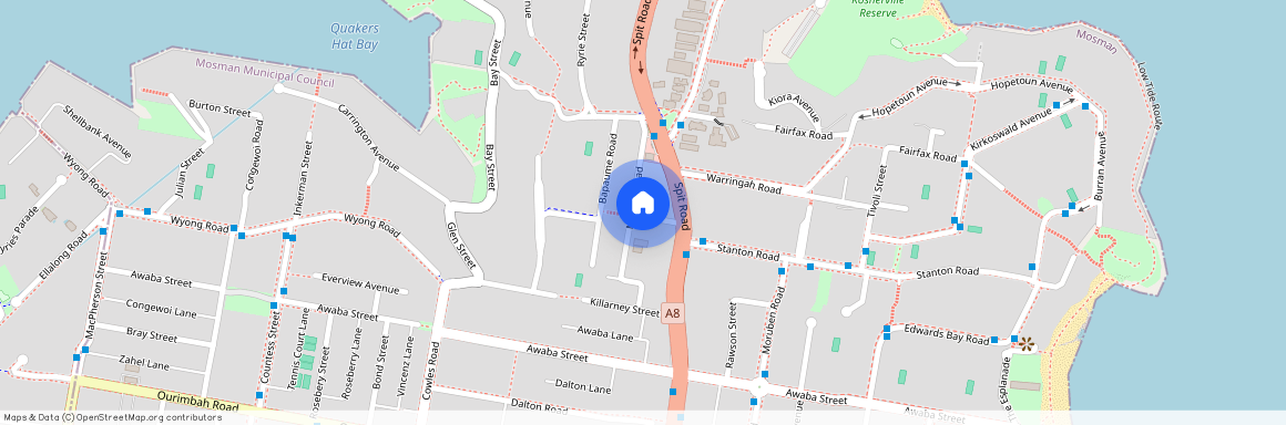 4/17 Mitchell Road, NSW 2088, Mosman