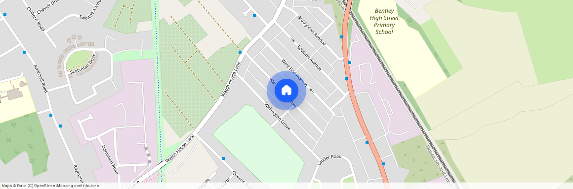 Bentley Washington Grove, DN5, Doncaster