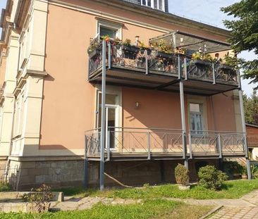 Sonnige 2-Zimmerwohnung mit groÃem Balkon und optimaler Raumauftei... - Foto 2