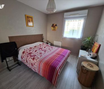 T4 de 71,35m² + parking couvert + grenier de 11,27m² - Photo 1
