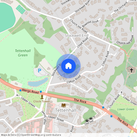 1 Bedroom flat, Premier Location, Tettenhall, Wolverhampton