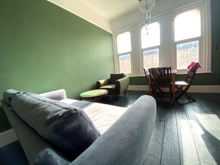 2 bed apartment to rent in Warrior Gardens, St. Leonards-on-Sea, TN37 - Photo 4