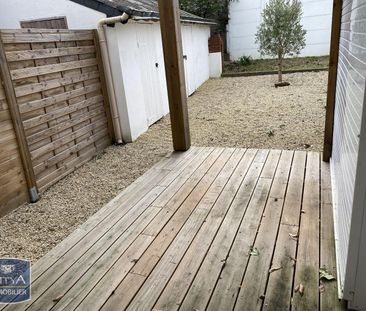 Location Appartement 2 pièces 49m² ST NAZAIRE 44600 - Photo 6